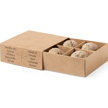 Tomarux sada na sázení bylinek, béžová