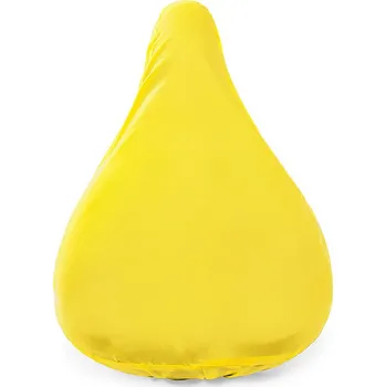 Sedlo na kolo Lespley - Kryt sedla, žlutá