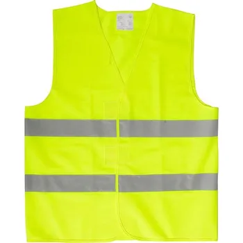 reflexní vesta Visibo viditelná vesta, žlutá