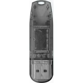 USB flash disk Steya 16GB - USB paměť, černá