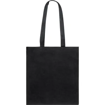 Katote bavlněná nákupní taška, černá