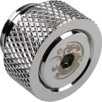 Kompresor BitsPower automatický vývod vzduchu G1/4" stříbrná (BP-ACET)