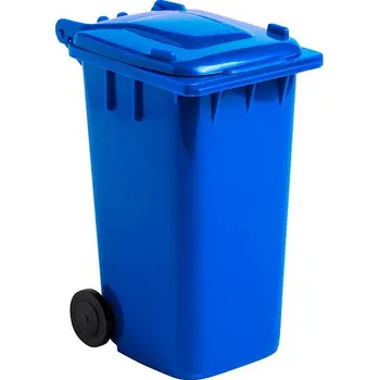 Perera stojan na psací potřeby, modrá