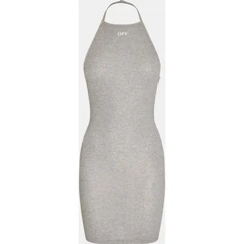 Dámské šaty Šaty OFF WHITE Silver 1160022 8 (XS)