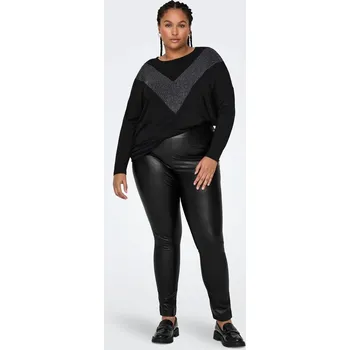 Oblečení a móda Only Black 1162077 20 (3XL)