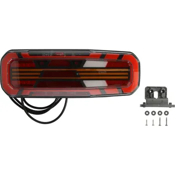 Zadní světlomet Zadní světlo levé WAŚ 2368 P 4SS