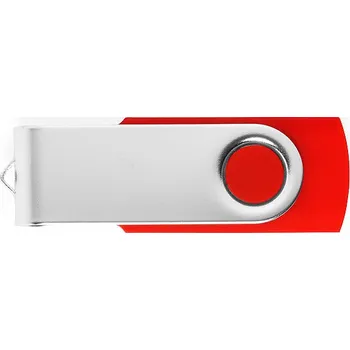 USB flash disk Yeskal 8GB - USB paměť, červená