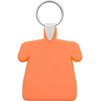 Polo přívěšek na klíče, oranžová