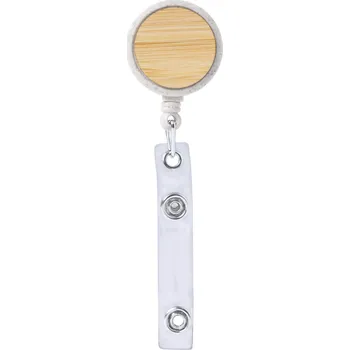 Tracks držák na skipas, béžová