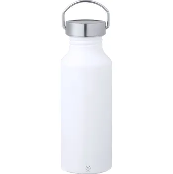 Láhev Zandor láhev, bílá