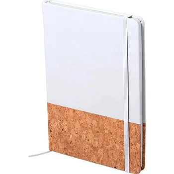 Zápisník Purroc blok, bílá