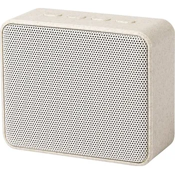 Bluetooth reproduktor Dadil bluetooth reproduktor, béžová