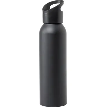 Runtex sportovní láhev, černá