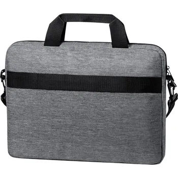 Doppex RPET taška na dokumenty, šedá