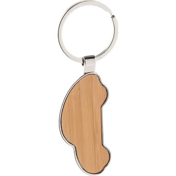 Rorby přívěšek na klíče, hnědá