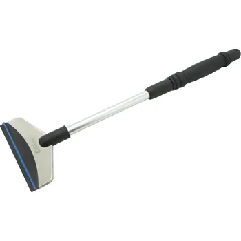 Vak na lyže Škrabka na led WHALE TELESCOP