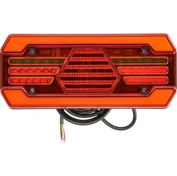 Zadní světlomet Zadní světlo pravé WAŚ 1853 P