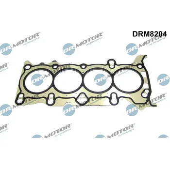 Automobilové těsnění Těsnění, hlava válce DR.MOTOR DRM8204