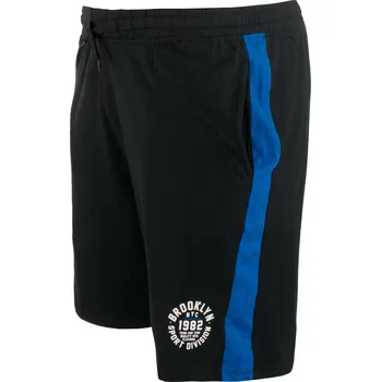 Pánské kraťasy Pánské šortky Athl. DPT BALZO Black 2XL