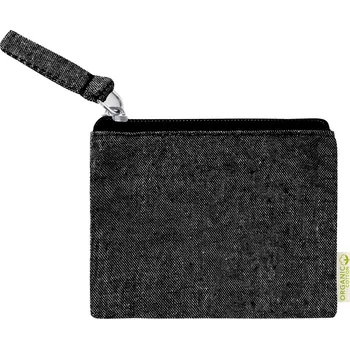 Peněženka Florin bavlněná peněženka, černá