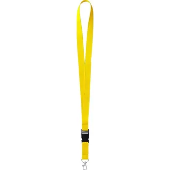 Devent lanyard, žlutá