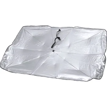 Stínítko do auta Birdy sluneční clona do auta, černá