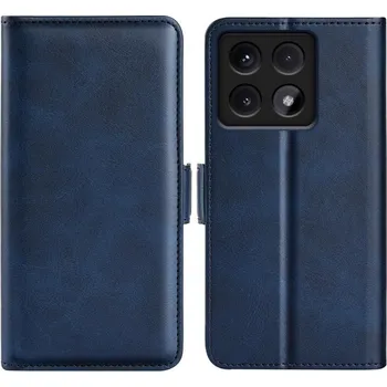 Pouzdro na tablet VSECHNONAMOBIL 102451 SIDE Peňaženkové puzdro pre Xiaomi 14T modré