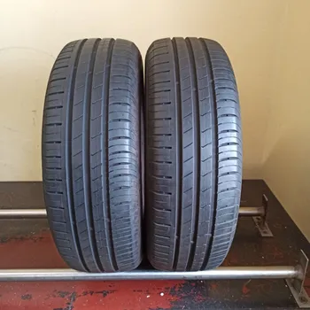 Letní osobní pneu Hankook 195/65 R15 91H 5-5,5mm (Použité)