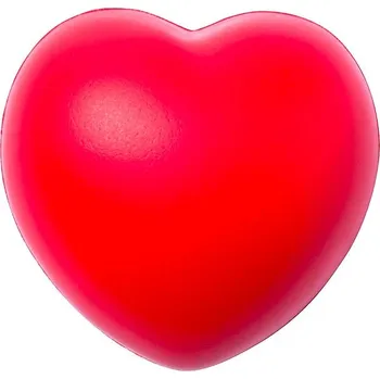 Adora antistresové srdíčko, červená