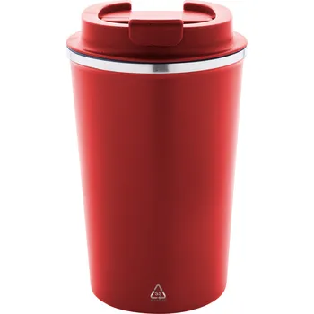 Termohrnek Catimor termo hrnek, červená