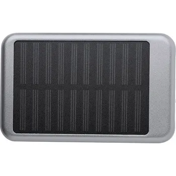 Powerbanka SunFour power banka, stříbrná