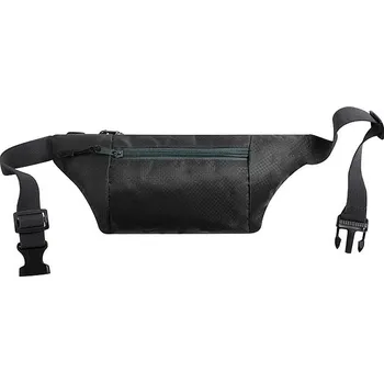 Outdoorové zavazadlo Bumber ledvinka, černá