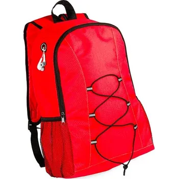 Outdoorové zavazadlo Lendross batoh, červená