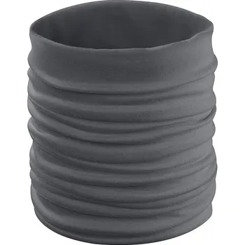 Šátek Summit víceúčelový šátek, šedá