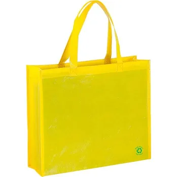Nákupní taška Flubber nákupní taška, žlutá