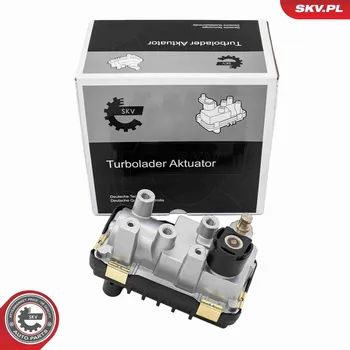 Ventil palivového systému Regulační ventil plnicího tlaku ESEN SKV 95SKV510