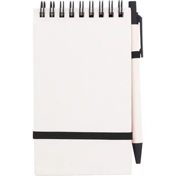 Zápisník Relact Jot blok z krabice od mléka, černá