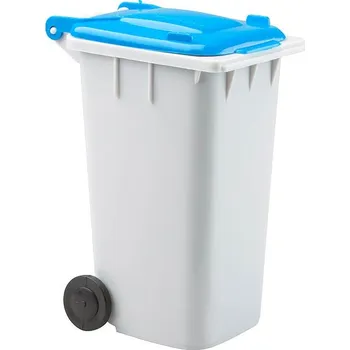 Perera stojan na psací potřeby, stříbrná