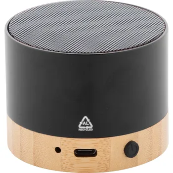 Bluetooth reproduktor RalooBeat bluetooth reproduktor, černá