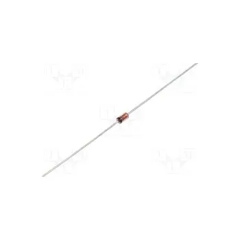 Polovodič BZX55C9V1-DC