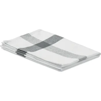 Utěrka Utěrka z recyklované tkaniny - KITCH, šedá