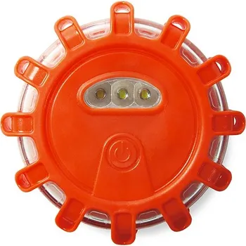 Svítilna Bezpečnostní světlo do auta - 5LIGHTS, oranžová