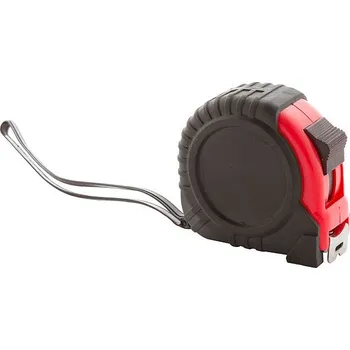 metr Meter 5M metr, červená