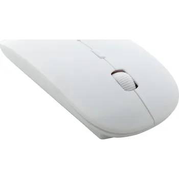Wlick optická myš, bílá