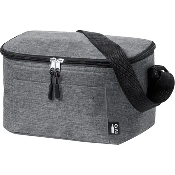 Igaliku RPET chladící taška, šedá