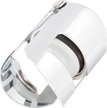 Puglia zátka na šampaňské, stříbrná