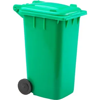 Perera stojan na psací potřeby, zelená