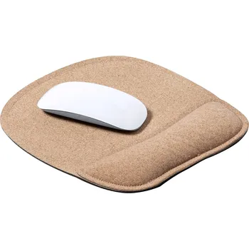 Corpad Comfort podložka pod myš z korku, béžová