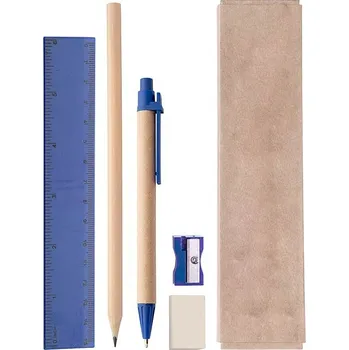 Monoli školní sada, modrá