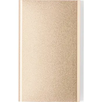 Powerbanka Glird - Powerbanka, zlatá